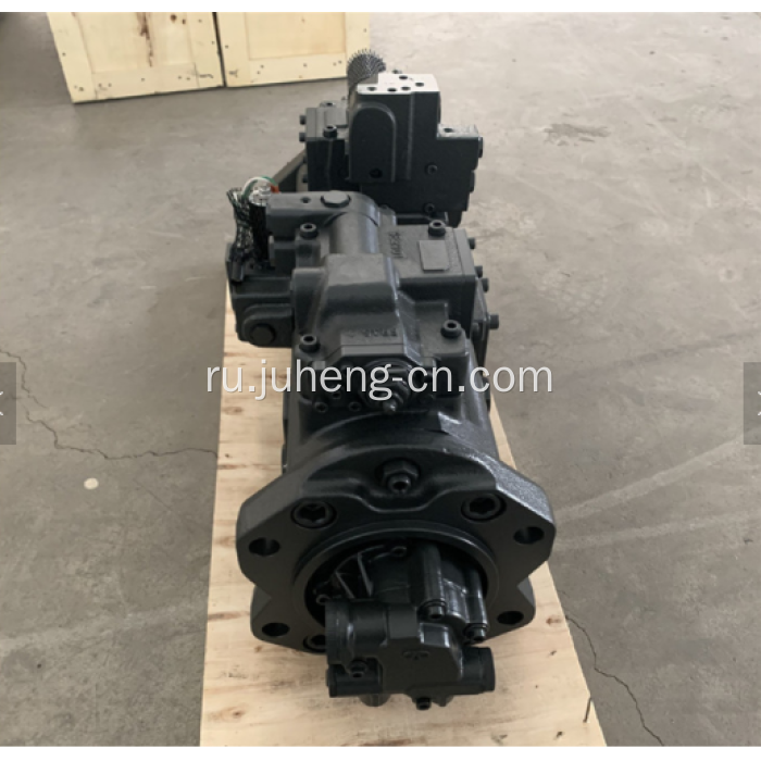 Гидравлический насос CX210B Главный насос CX210B KRJ15970